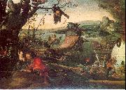 Landscape with the Legend of Saint Christopher Mandyn, Jan